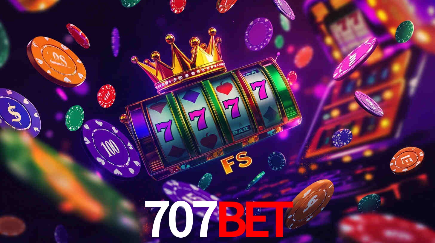 Welcome Bonus 707bet
