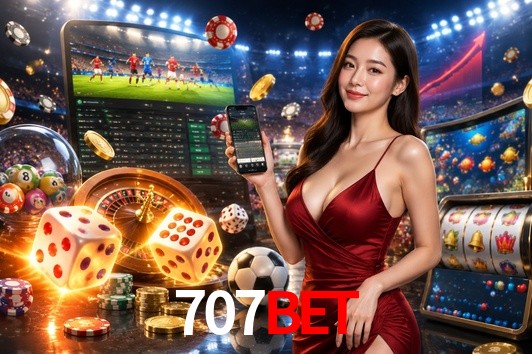 Live Casino 707bet