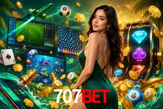 Experiência VIP 707bet