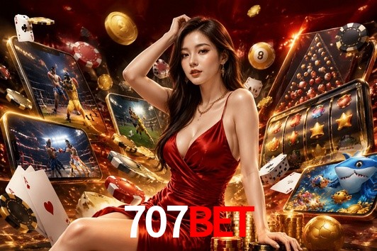 Welcome Bonus 707bet