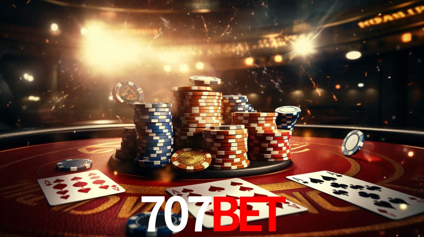 Live Casino 707bet