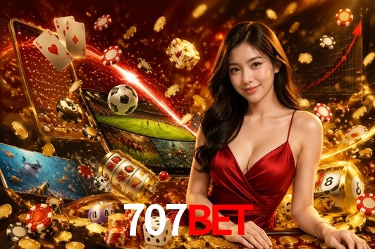 Seasonal Promotions 707bet