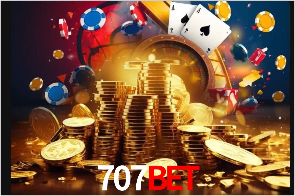 cassino 707bet