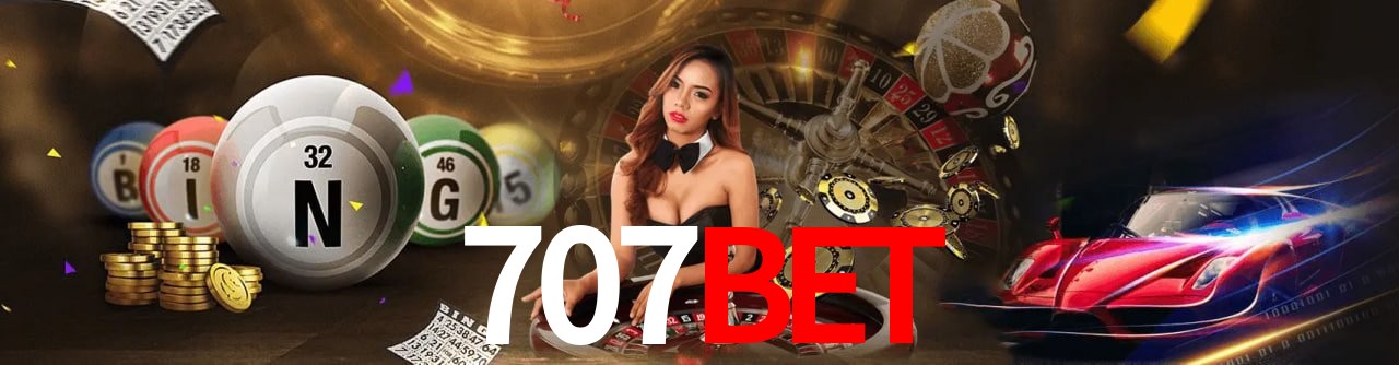 707bet Plataforma Oficial