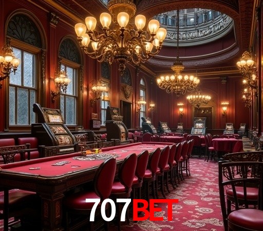 Tecnologia da Plataforma 707bet