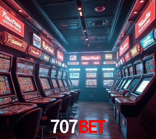 Promoção Relâmpago 707bet