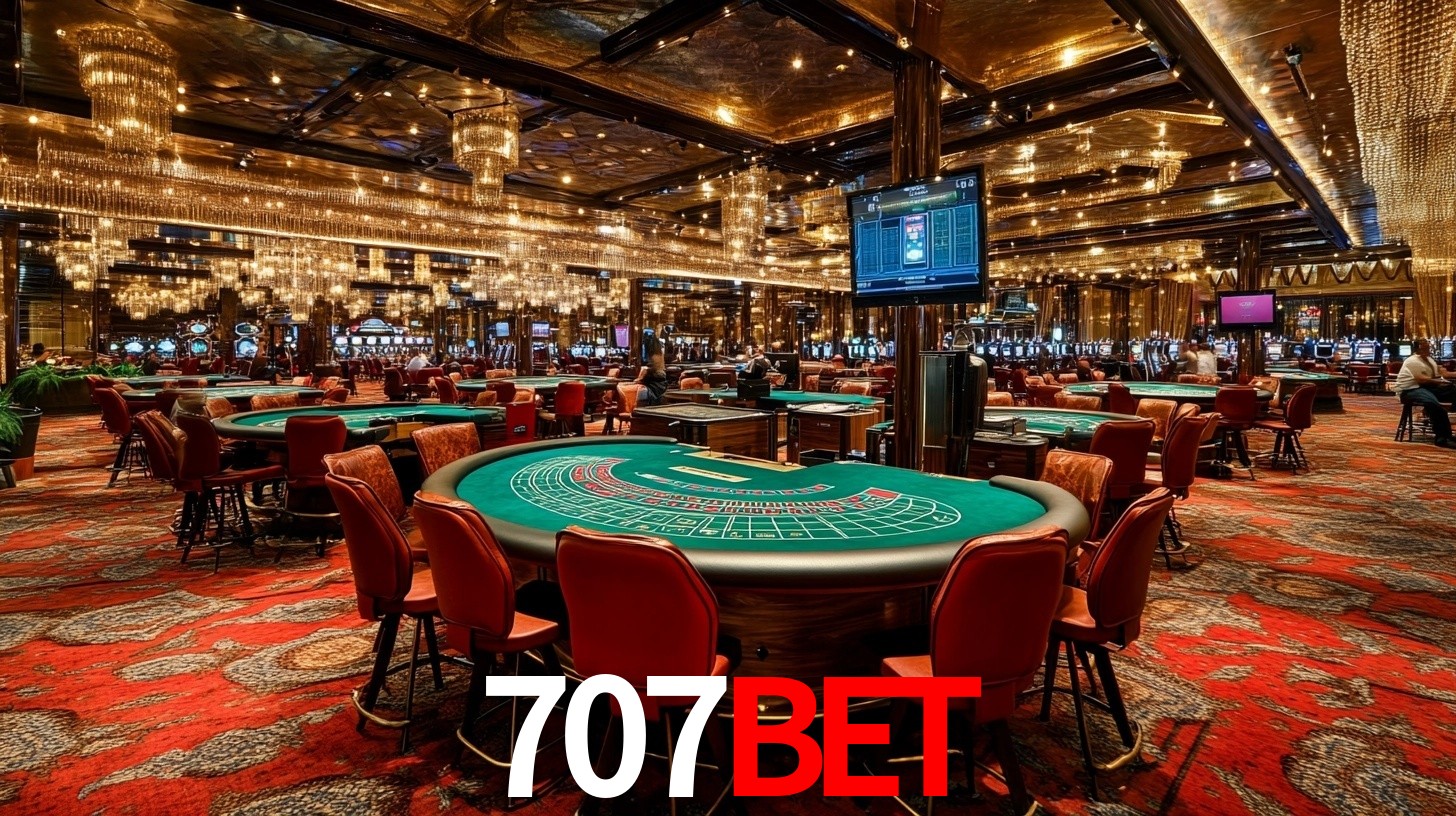 707bet - A Melhor Escolha Para Jogadores De Cassino - 707bet.com