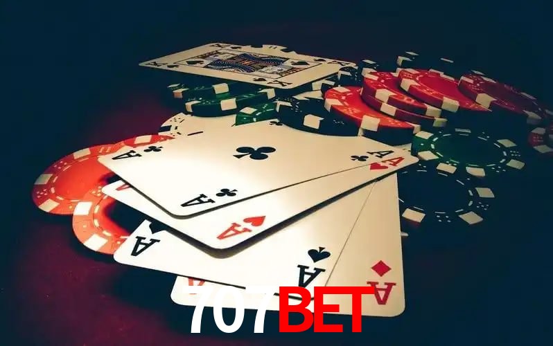 707bet Plataforma