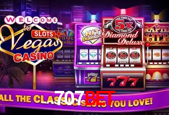 707bet cassino online